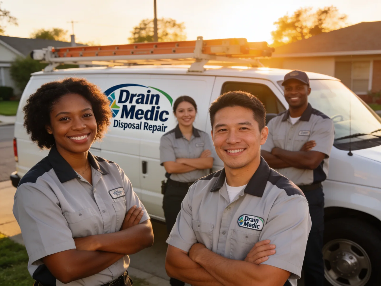 Garbage Disposal Repair company in Babson Park, MA